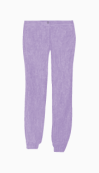  Plain front trousers
