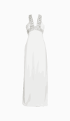 Azzaro Empire Dress