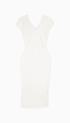 Narciso Rodriguez Fitted Dress