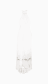 Alexander Mcqueen Halter Dress