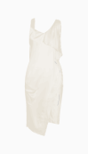 Alexander Wang Fitted Dress