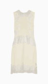 Erdem Fitted Dress