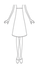 A-Line Style Line