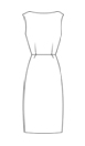 Waistline Style Line