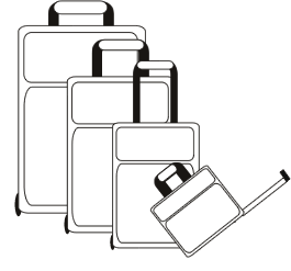 international traveller cases