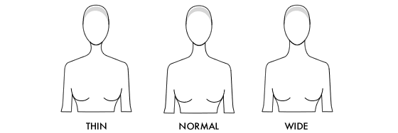 Necklines - Long