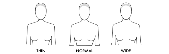 Necklines - Short