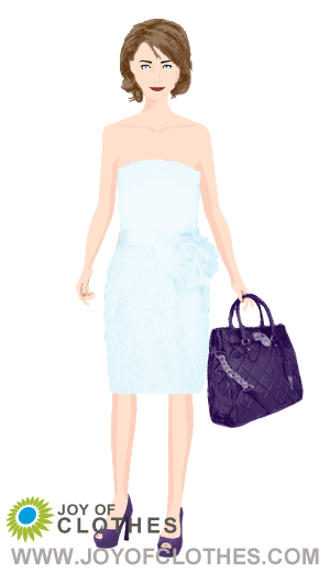Zoe Heath-Gardiner's First Look | Looks | Style Me | Joy of Clothes