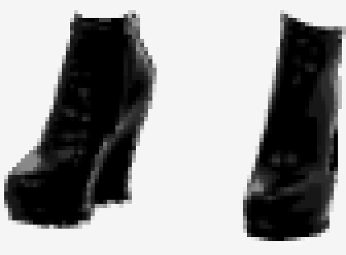 Black Camilla Skovgaard Ankle Boots