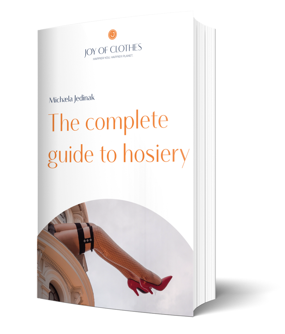 The Complete Guide to Hosiery Joy of Clothes