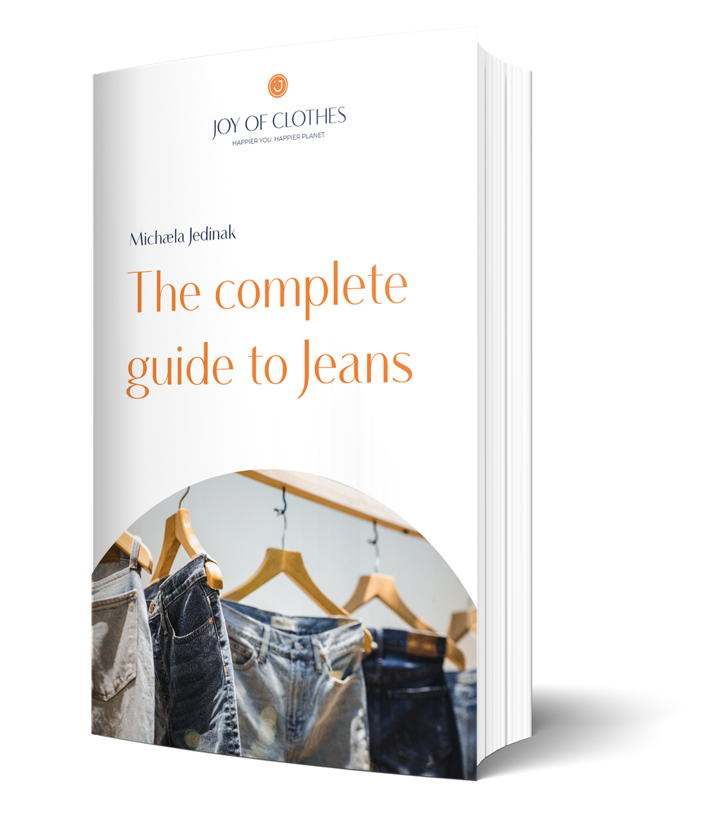 Women's Jeans Size Chart - Joy of Clothes