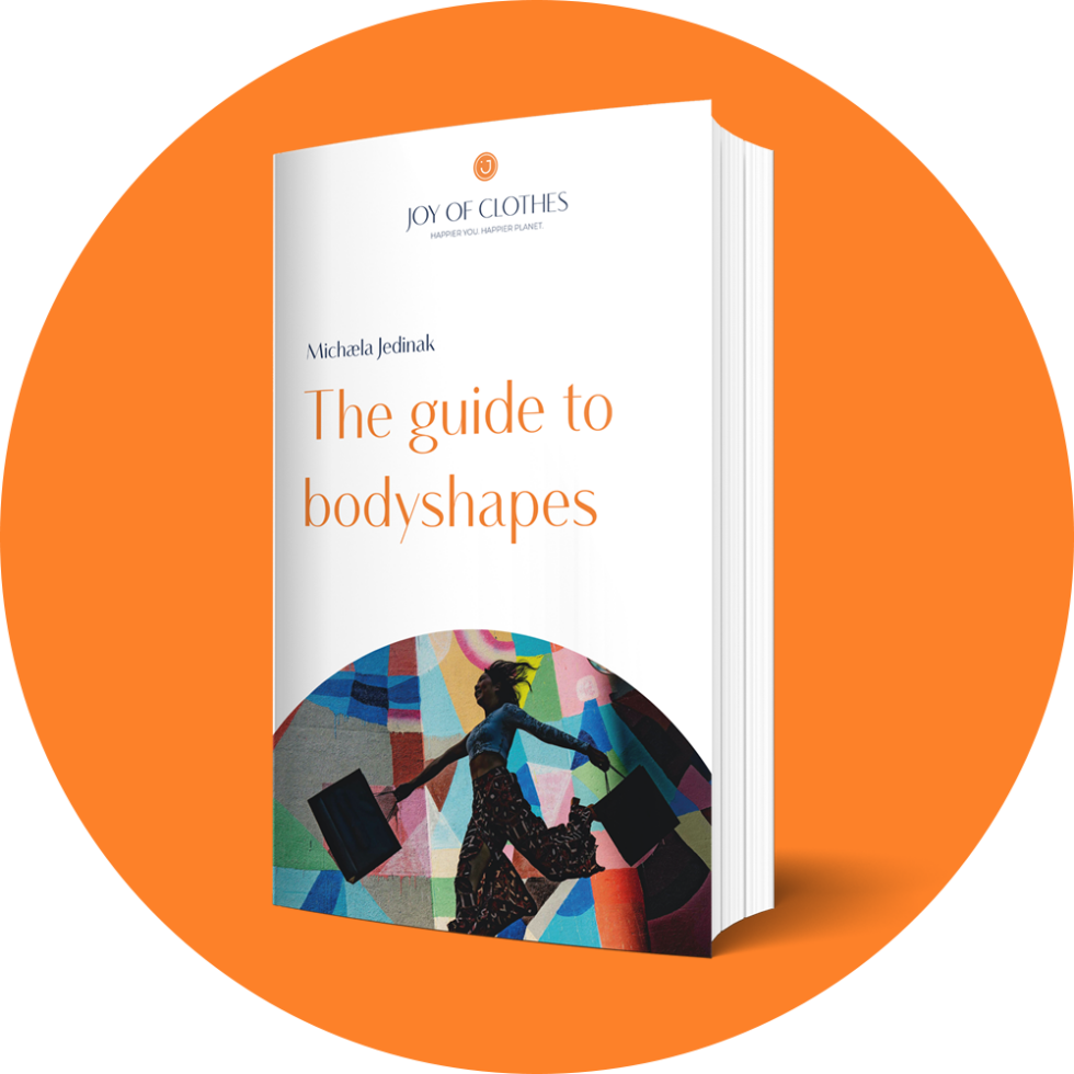 The Guide to Body Shapes eBook Joy of Clothes