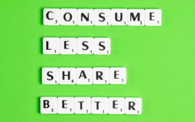 Less stuff more meaning
